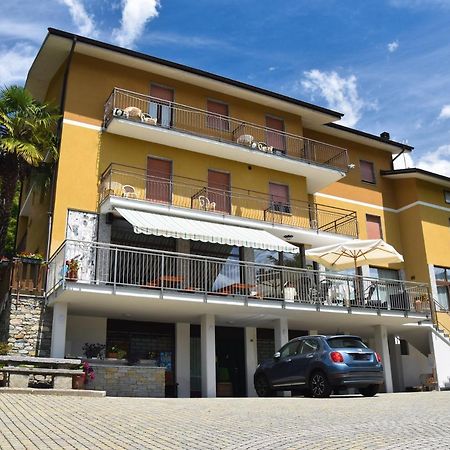 Albergo Ristorante Innocenti Ardenno Luaran gambar