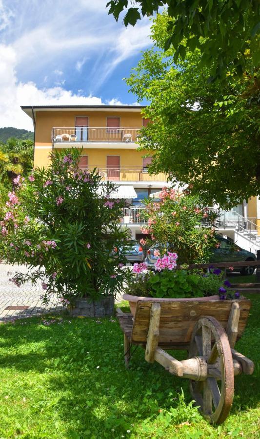 Albergo Ristorante Innocenti Ardenno Luaran gambar