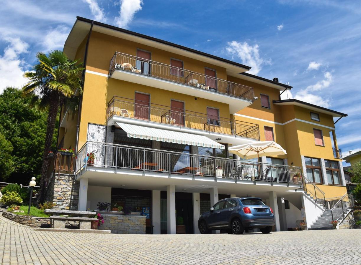 Albergo Ristorante Innocenti Ardenno Luaran gambar