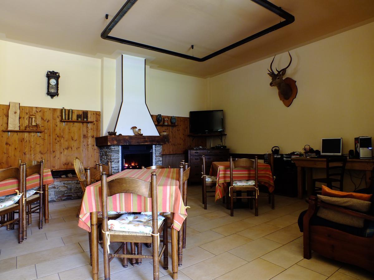 Albergo Ristorante Innocenti Ardenno Luaran gambar