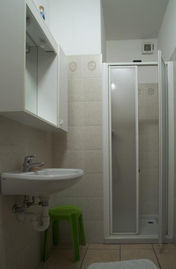 Albergo Ristorante Innocenti Ardenno Luaran gambar