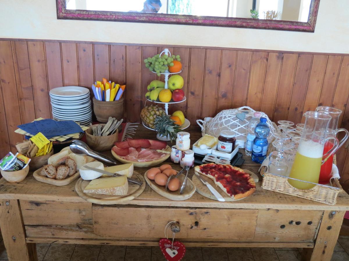 Albergo Ristorante Innocenti Ardenno Luaran gambar