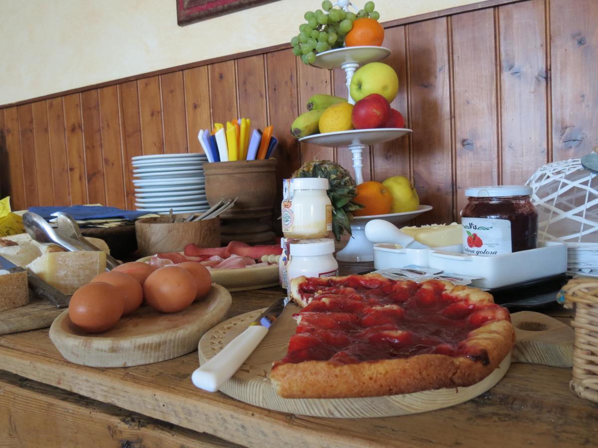 Albergo Ristorante Innocenti Ardenno Luaran gambar