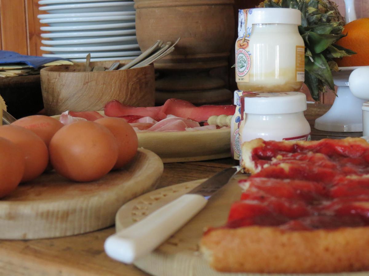 Albergo Ristorante Innocenti Ardenno Luaran gambar